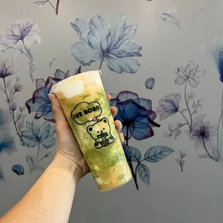 Thai Matcha Twist
