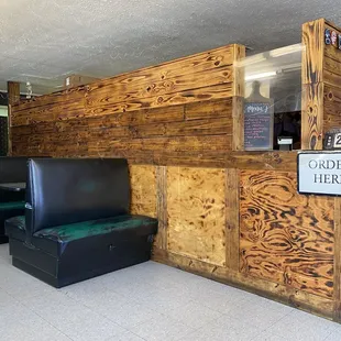 Booths