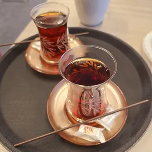 Turkish tea