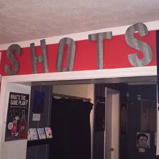 New sign from our friends at Rummage