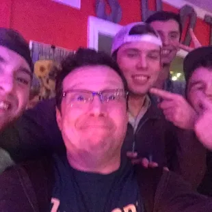 Best guys ever!!!