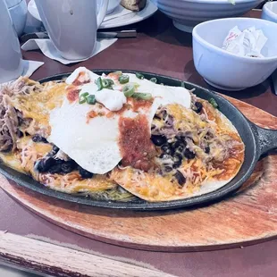 Huevos Ranchero