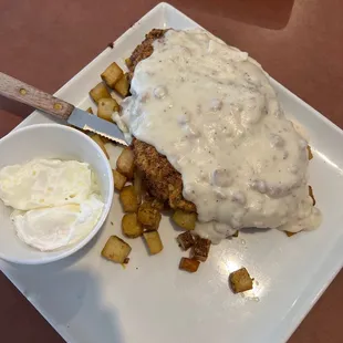 Chicken Fried Steak