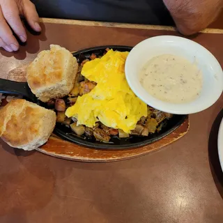 Country Skillet