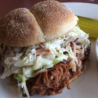 Pulled Pork