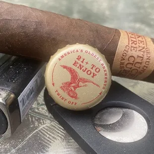 Smoke - Drink time April 30, 2022