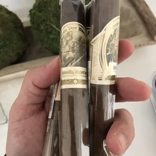 PAPPY VAN WINKLE CIGARS