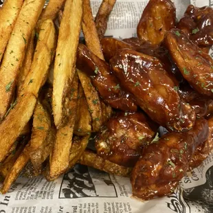 BBQ Wings