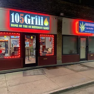 105 Grill