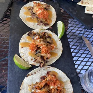 Bulgogi Street Tacos