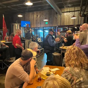 Awesome Marine Corps birthday celebration!!