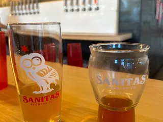 Sanitas Brewing