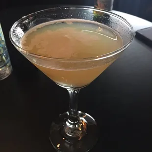 Pineapple Martini!