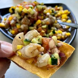 Ceviche Marinero. Lunch 4/2/2023