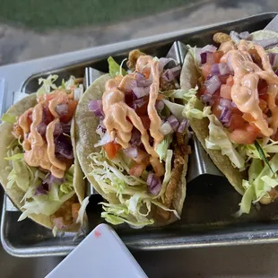 Fish Tacos