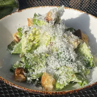 Caesar salad
