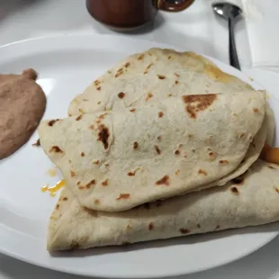 Breakfast tacos!