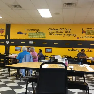 Great Wall of Edinburg.