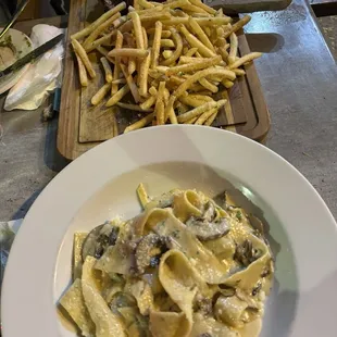 Pappardelle