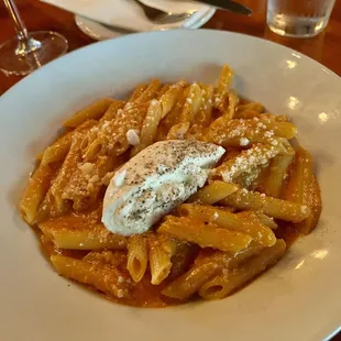 Penne a la Vodka