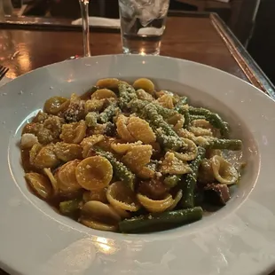 Bacon Ragù pasta