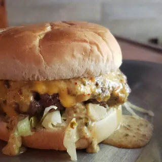 The Wisco American Sandwich
