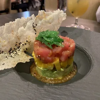 TUNA TARTARE