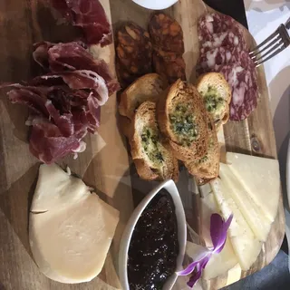 CHARCUTERIE BOARD