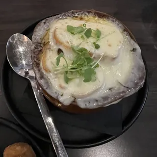 FRENCH ONION SOUP