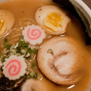 Tonkotsu Ramen