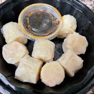 Shrimp Shumai