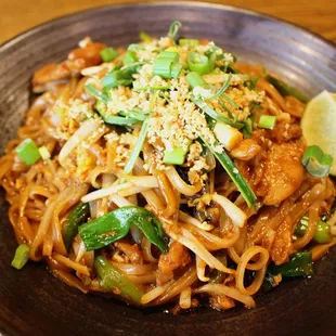 Pad Thai Noodle 泰式炒河粉