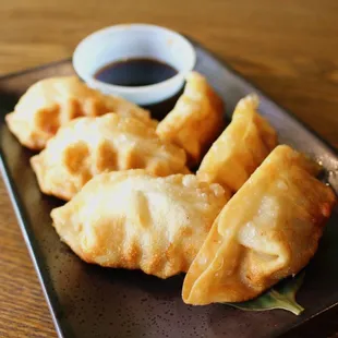 Pork Gyoza 猪肉饺子