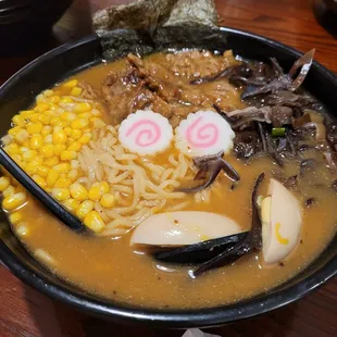 Miso Ramen