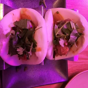 Pork Bao Buns