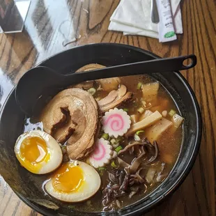 Shoyu Ramen