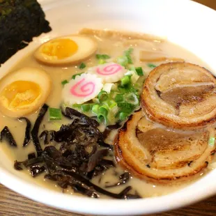 Tonkotsu Ramen