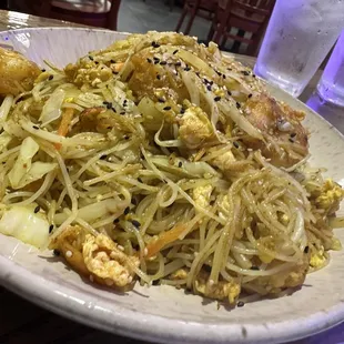 Singapore Noodles