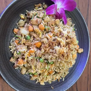 Pork Fried Rice