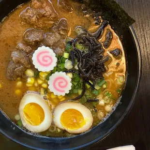 Miso Ramen