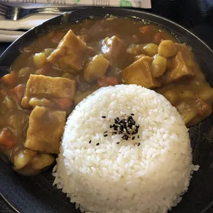 Japanese Curry Chicken