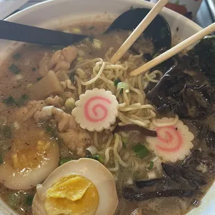 Ramen Soup