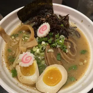 Tonkatsu Ramen