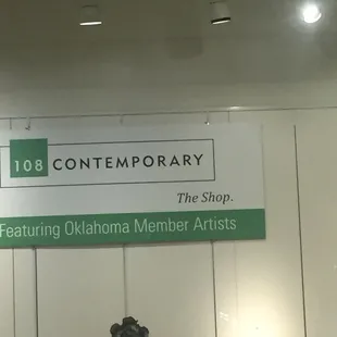 Supporting local artists