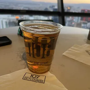 Beers on the Top