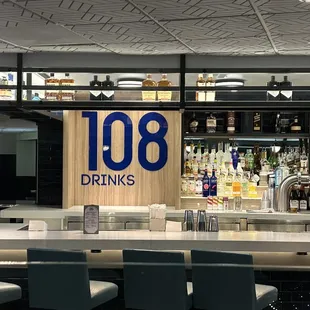 108 Drinks