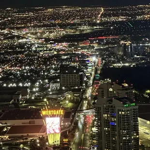 Top of the 109th floor