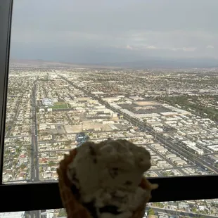 dessert