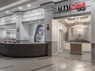 STRAT Café