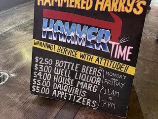 Hammered Harry’s